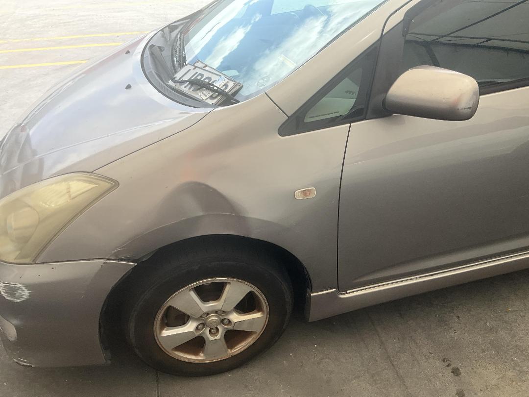 Photo '9' of Toyota Wish Photo '9' of Toyota Wish