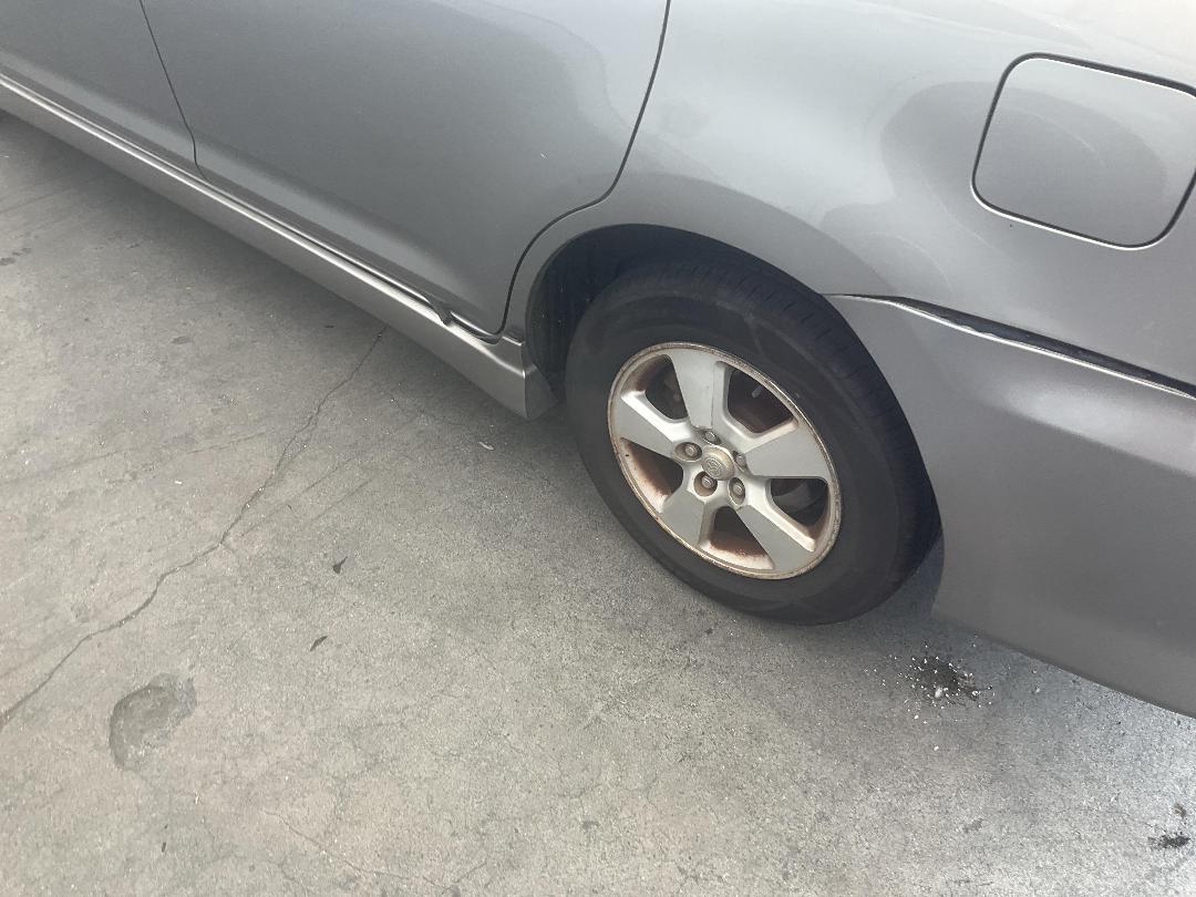 Photo '13' of Toyota Wish Photo '13' of Toyota Wish