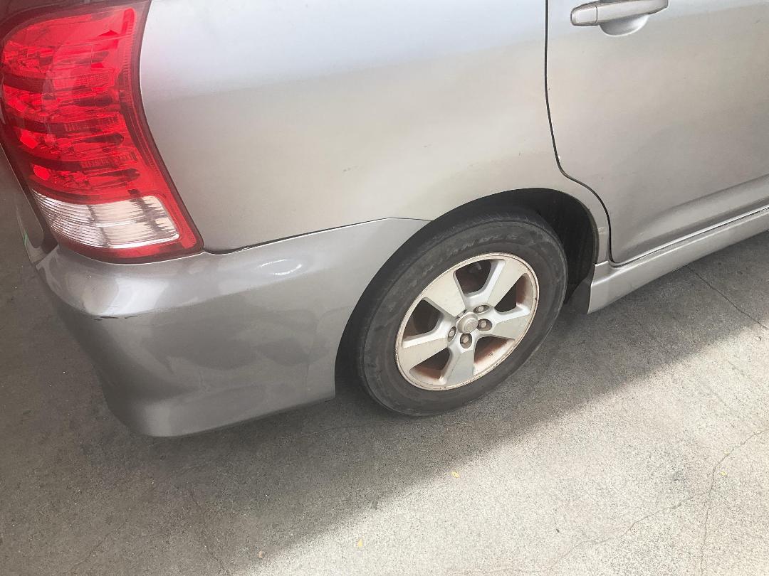 Photo '17' of Toyota Wish Photo '17' of Toyota Wish