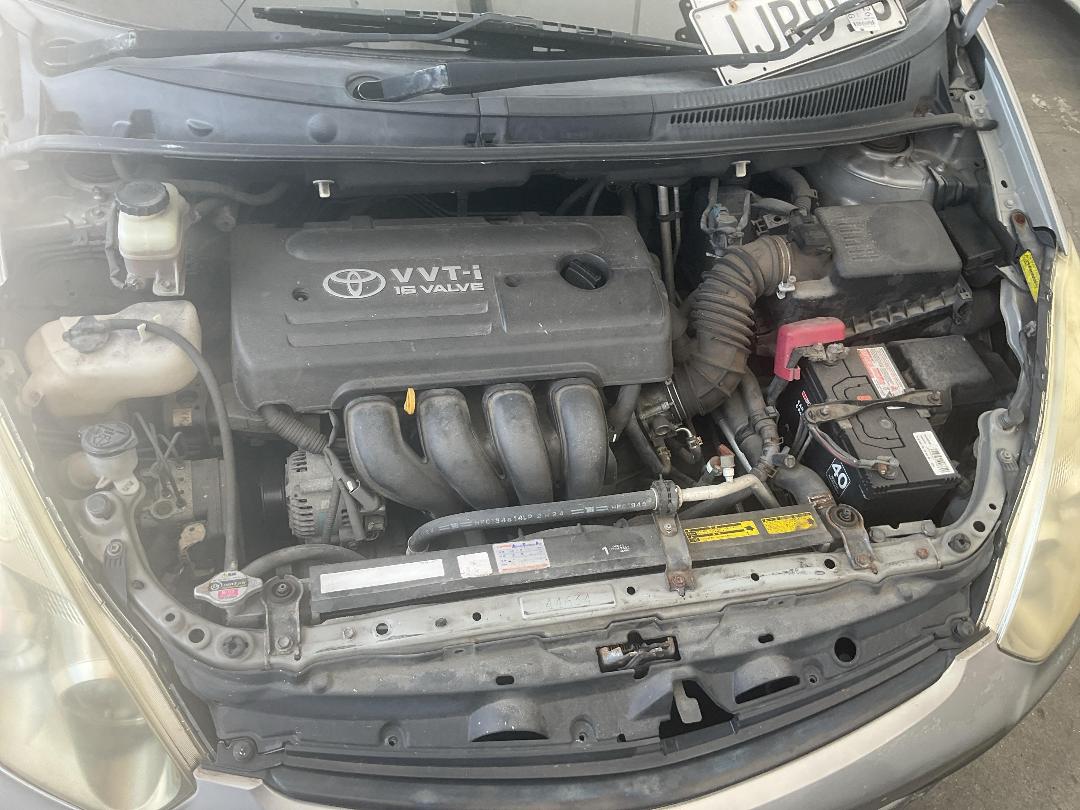 Photo '20' of Toyota Wish Photo '20' of Toyota Wish