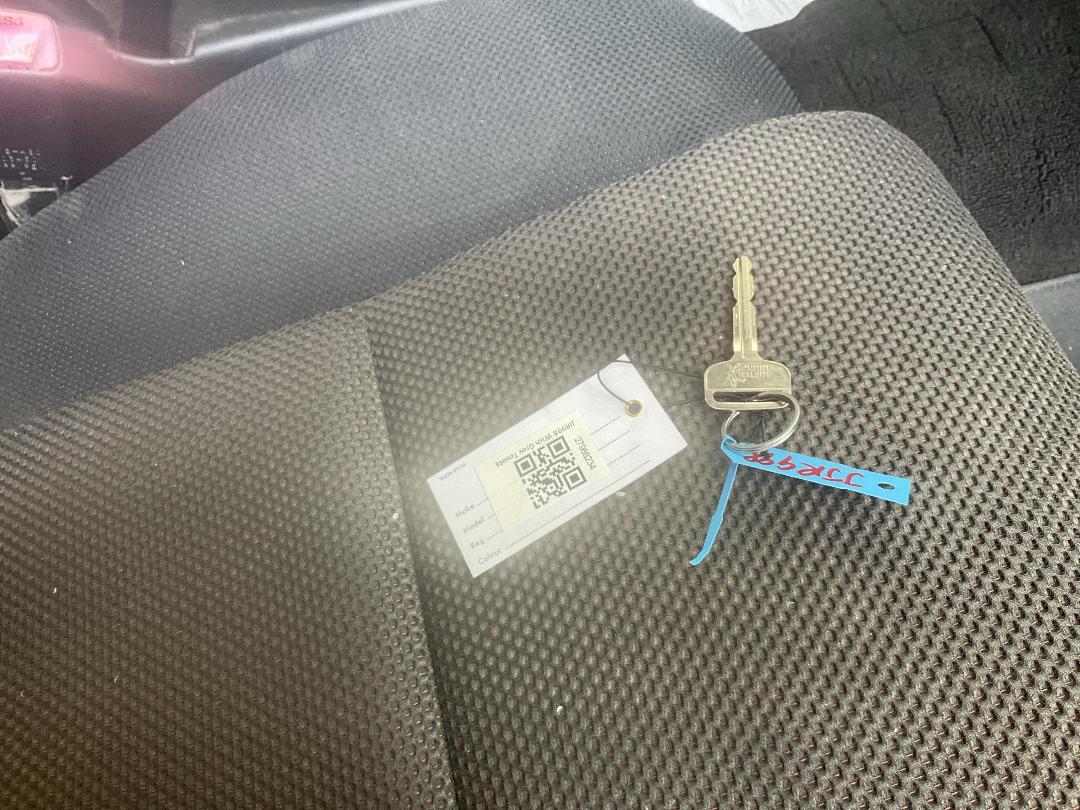 Photo '23' of Toyota Wish Photo '23' of Toyota Wish