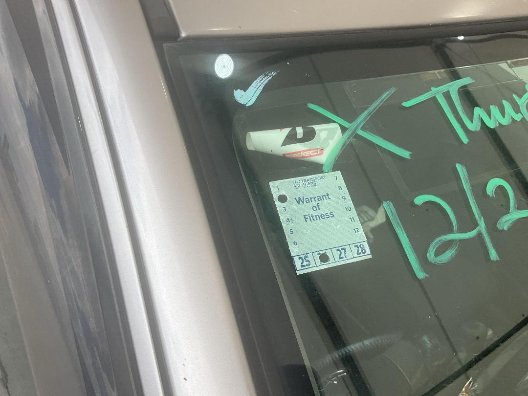 Photo '28' of Toyota Wish Photo '28' of Toyota Wish