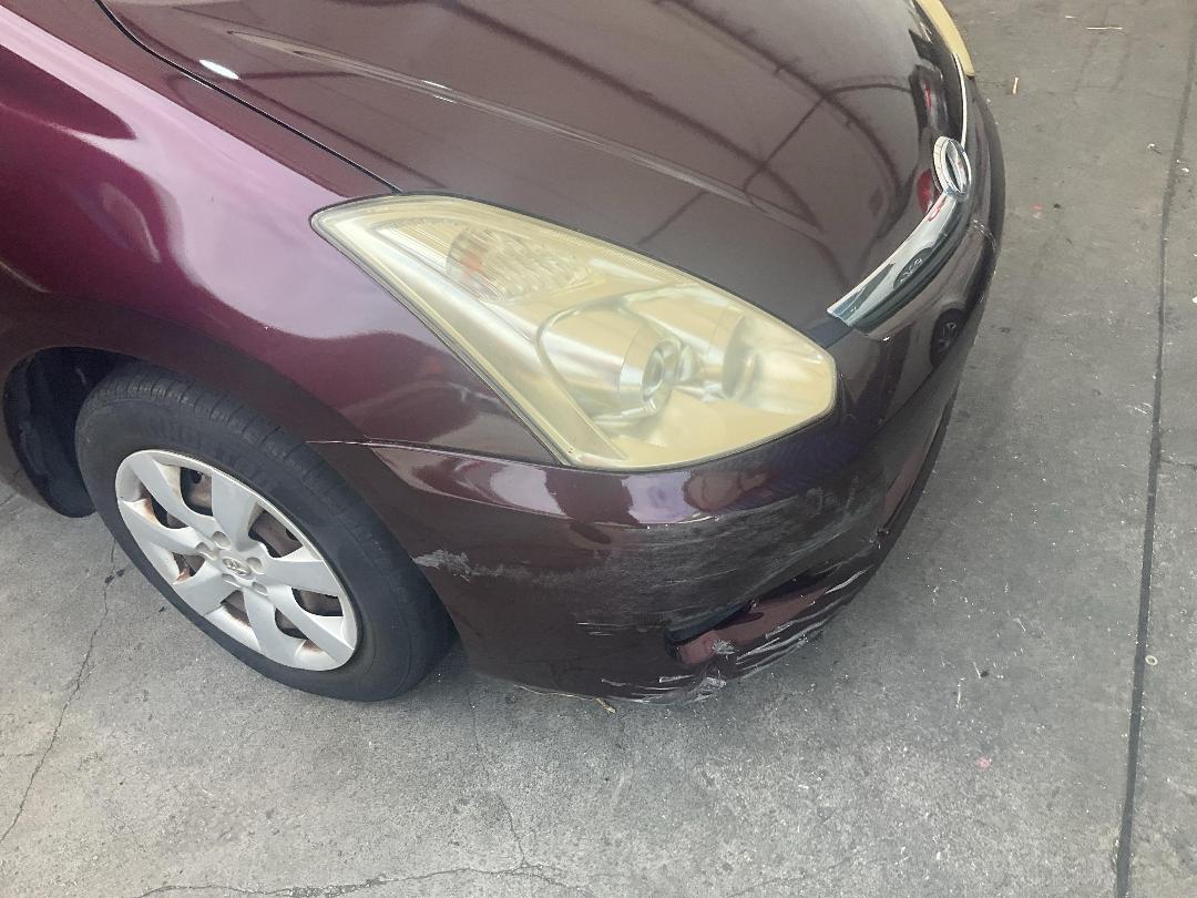 Photo '4' of Toyota Wish Photo '4' of Toyota Wish