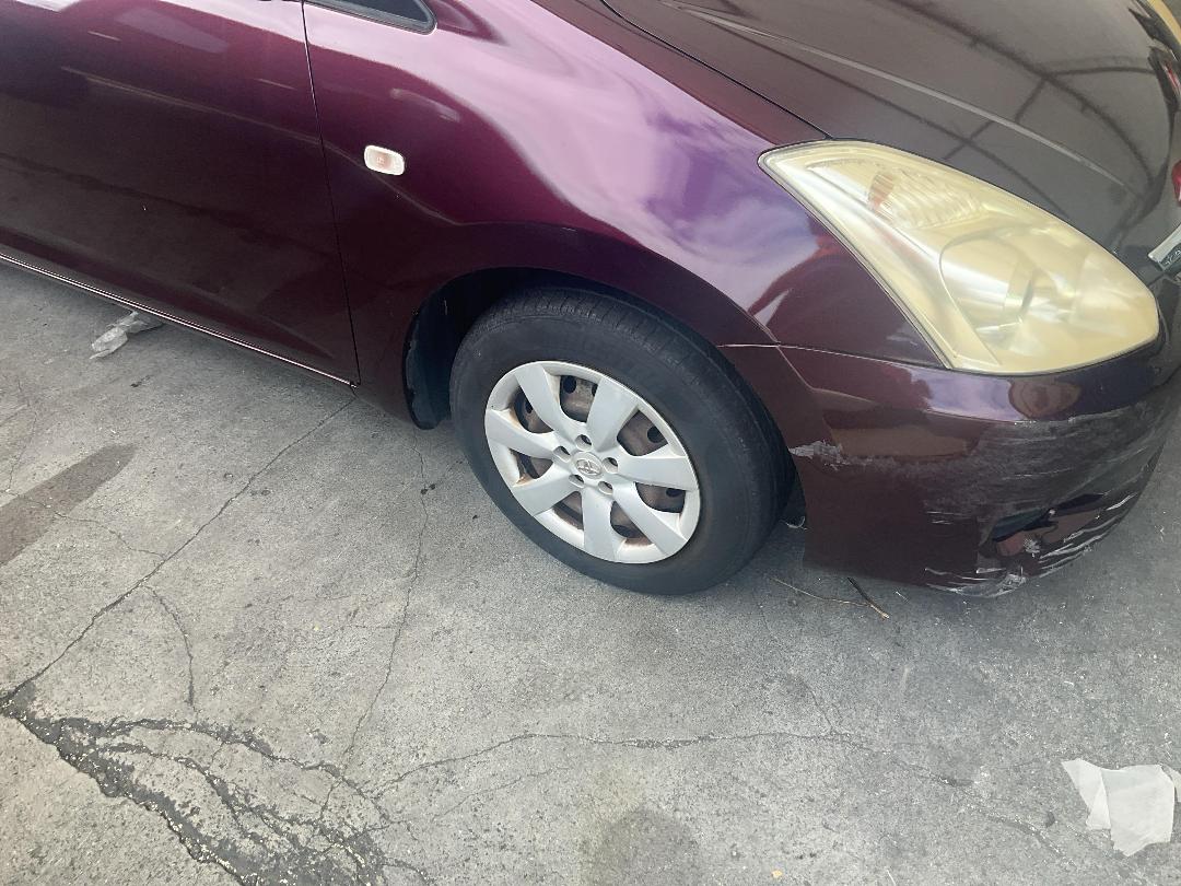 Photo '2' of Toyota Wish Photo '2' of Toyota Wish