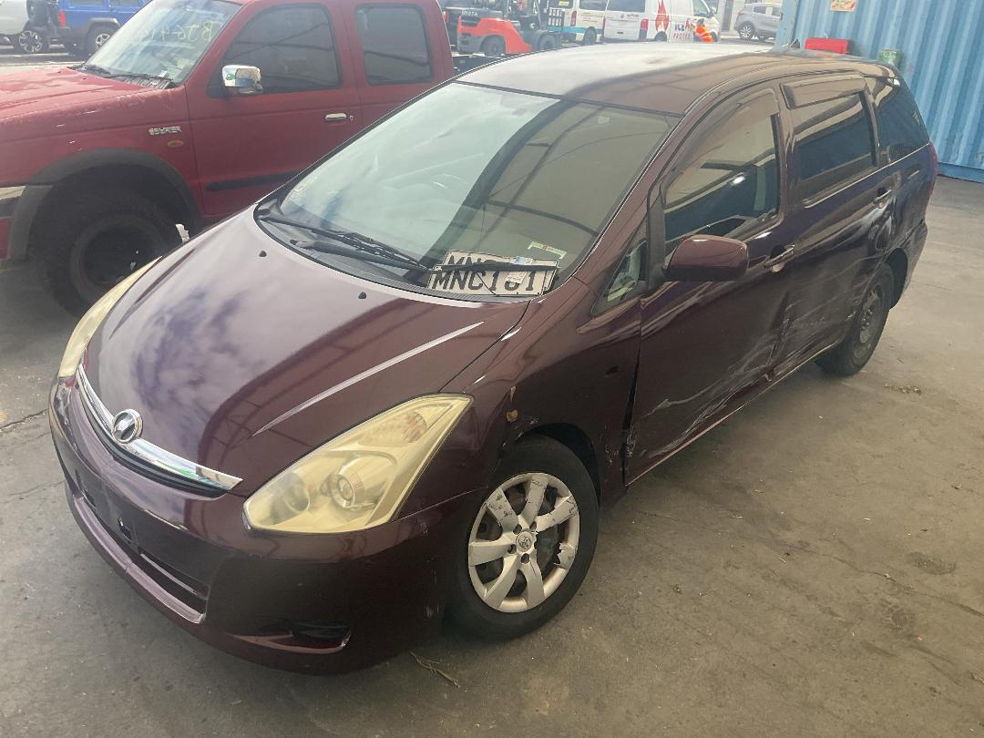 Photo '7' of Toyota Wish Photo '7' of Toyota Wish