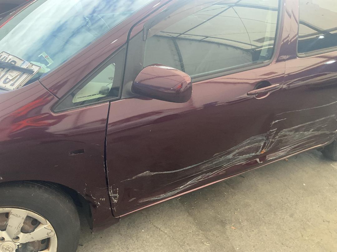 Photo '10' of Toyota Wish Photo '10' of Toyota Wish