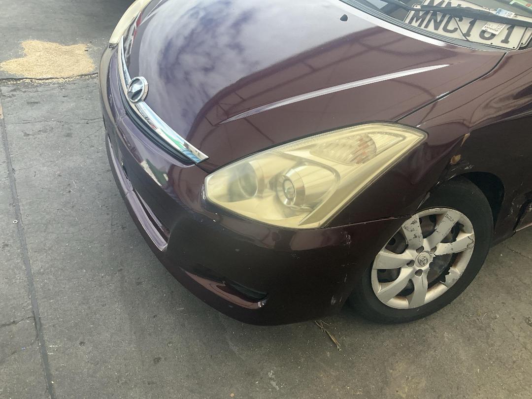 Photo '9' of Toyota Wish Photo '9' of Toyota Wish