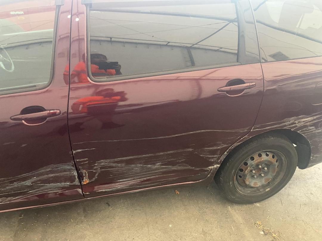 Photo '11' of Toyota Wish Photo '11' of Toyota Wish