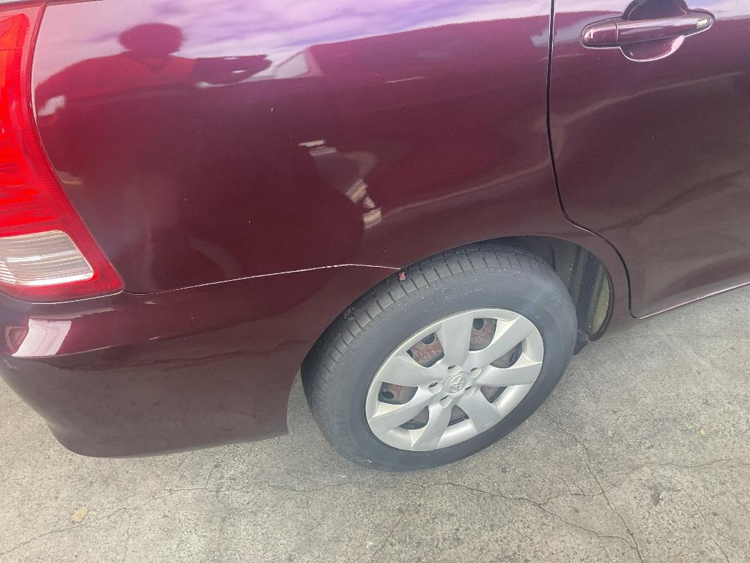 Photo '17' of Toyota Wish Photo '17' of Toyota Wish