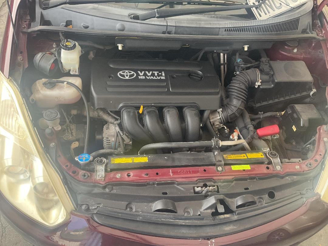 Photo '19' of Toyota Wish Photo '19' of Toyota Wish