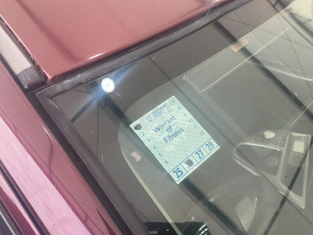 Photo '28' of Toyota Wish Photo '28' of Toyota Wish