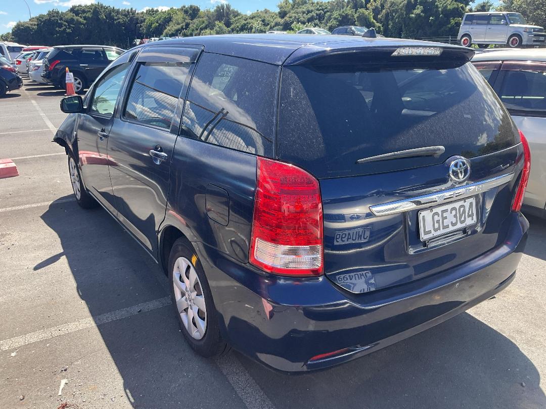 Photo '3' of Toyota Wish