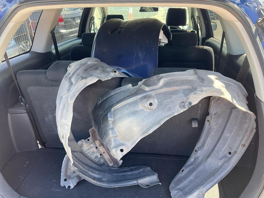 Photo '6' of Toyota Wish