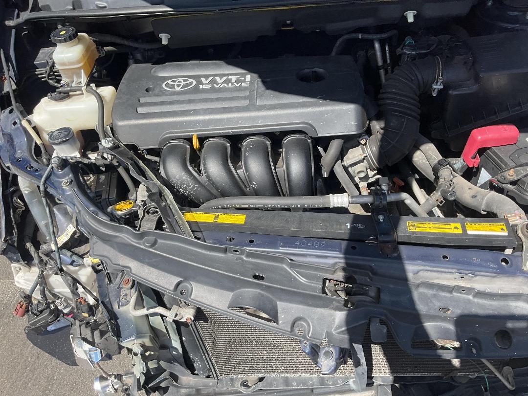 Photo '7' of Toyota Wish