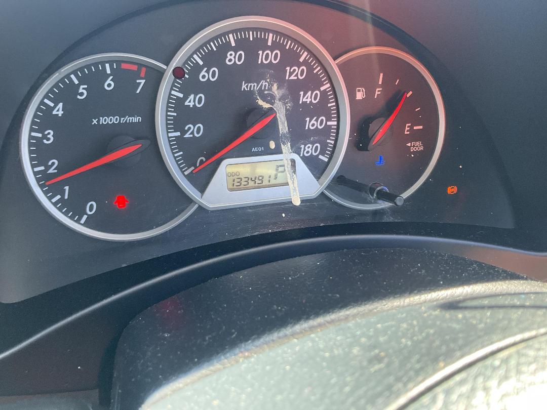 Photo '9' of Toyota Wish