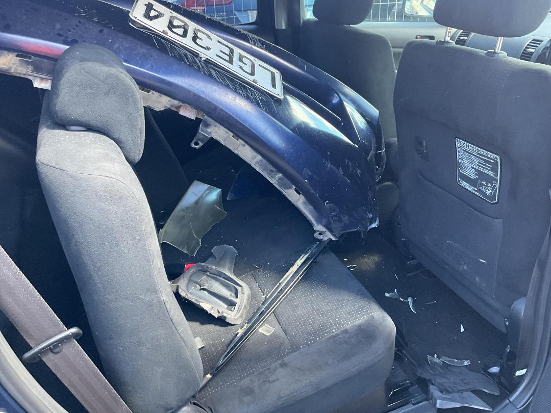 Photo '11' of Toyota Wish