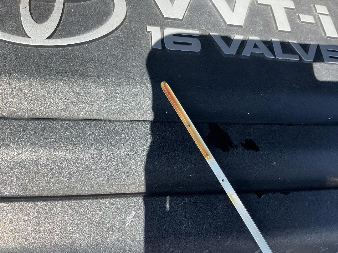 Photo '10' of Toyota Wish