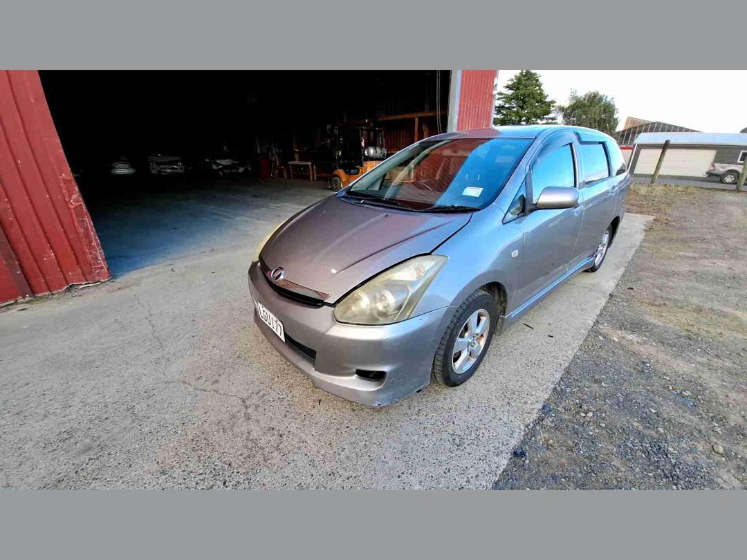 Photo '3' of Toyota Wish