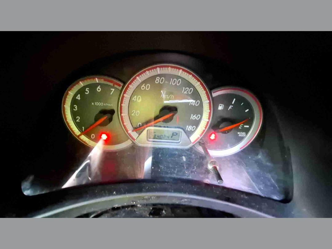 Photo '18' of Toyota Wish