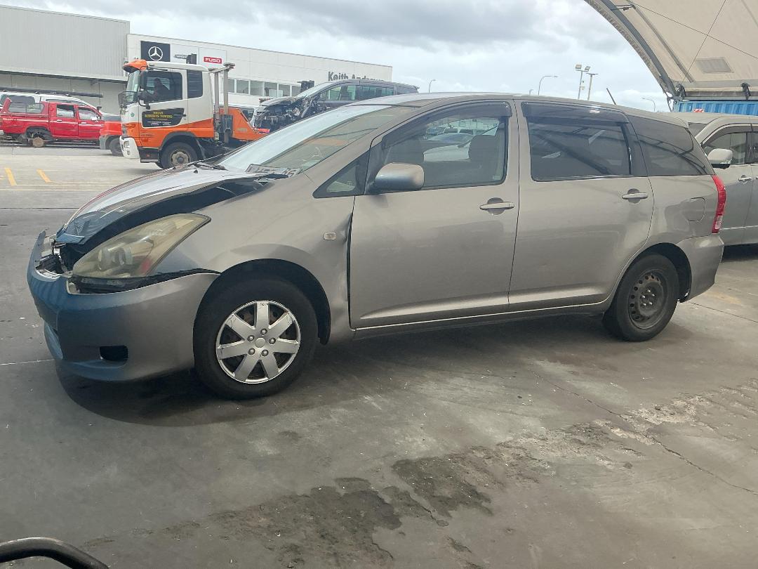 Photo '3' of Toyota Wish