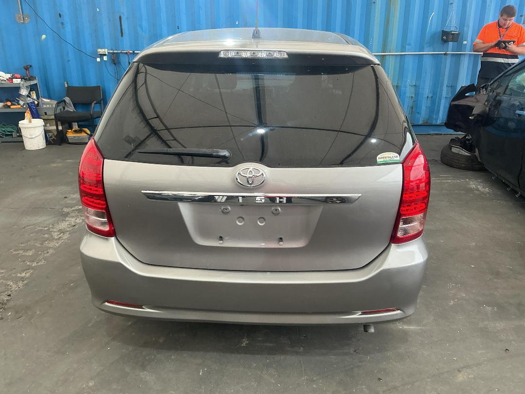 Photo '5' of Toyota Wish