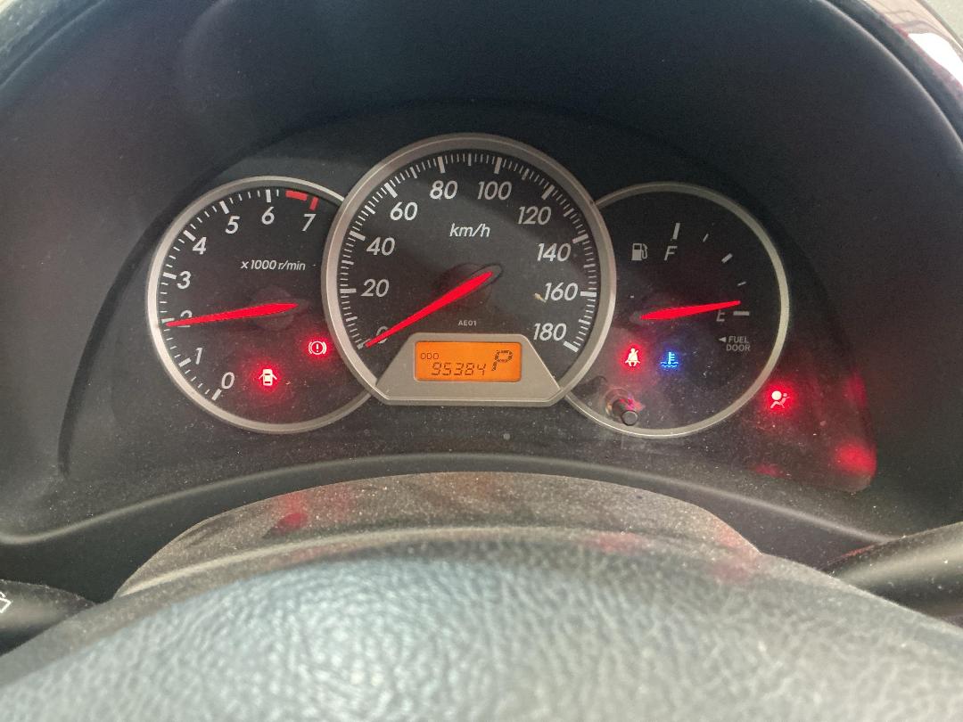 Photo '14' of Toyota Wish