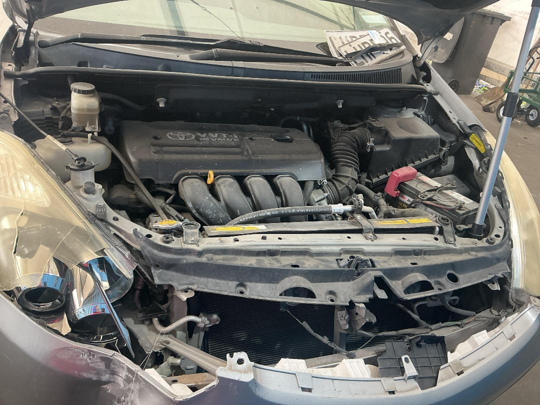 Photo '20' of Toyota Wish