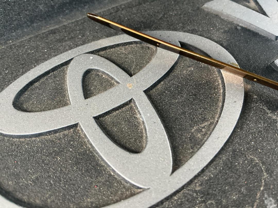 Photo '21' of Toyota Wish