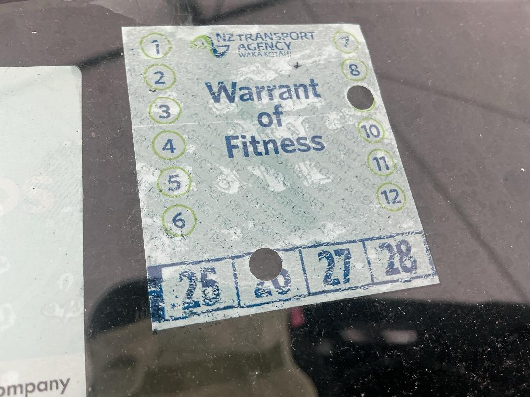 Photo '24' of Toyota Wish