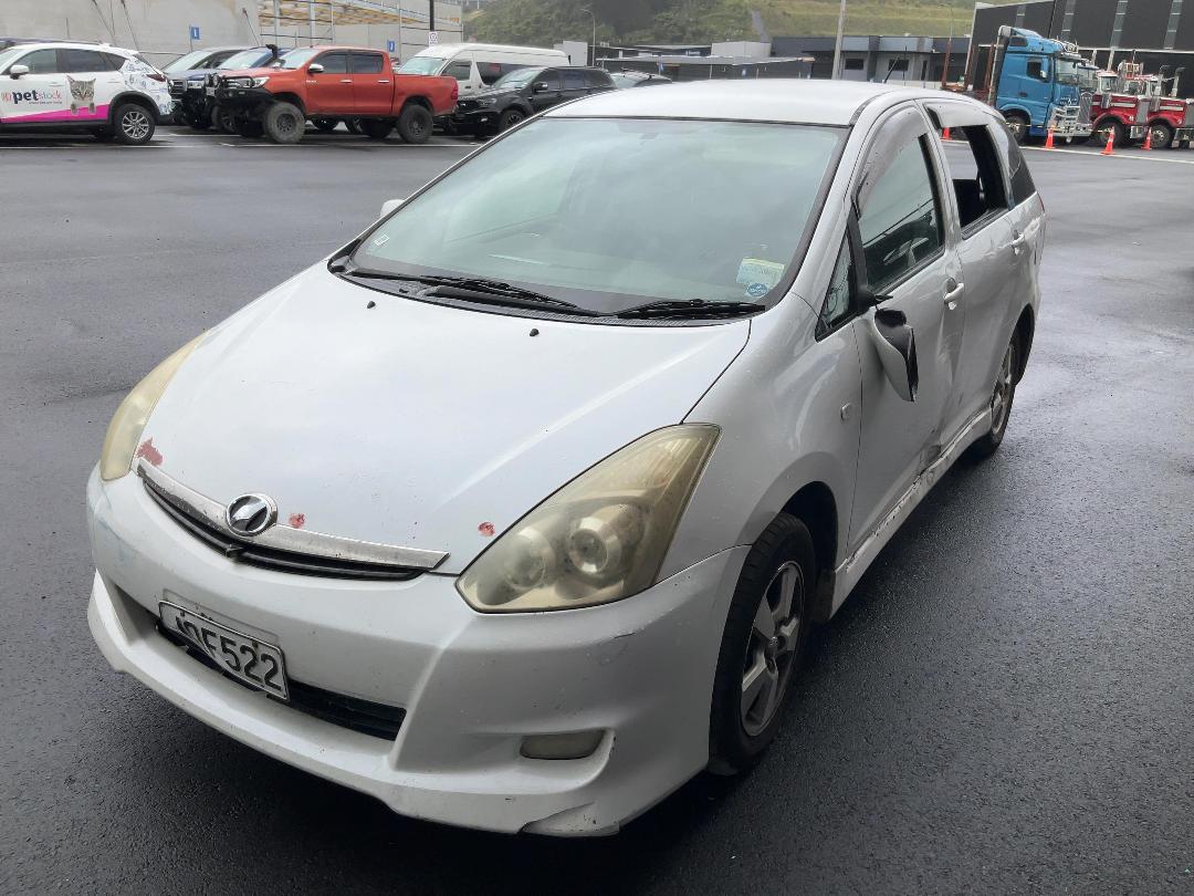 Photo '3' of Toyota Wish