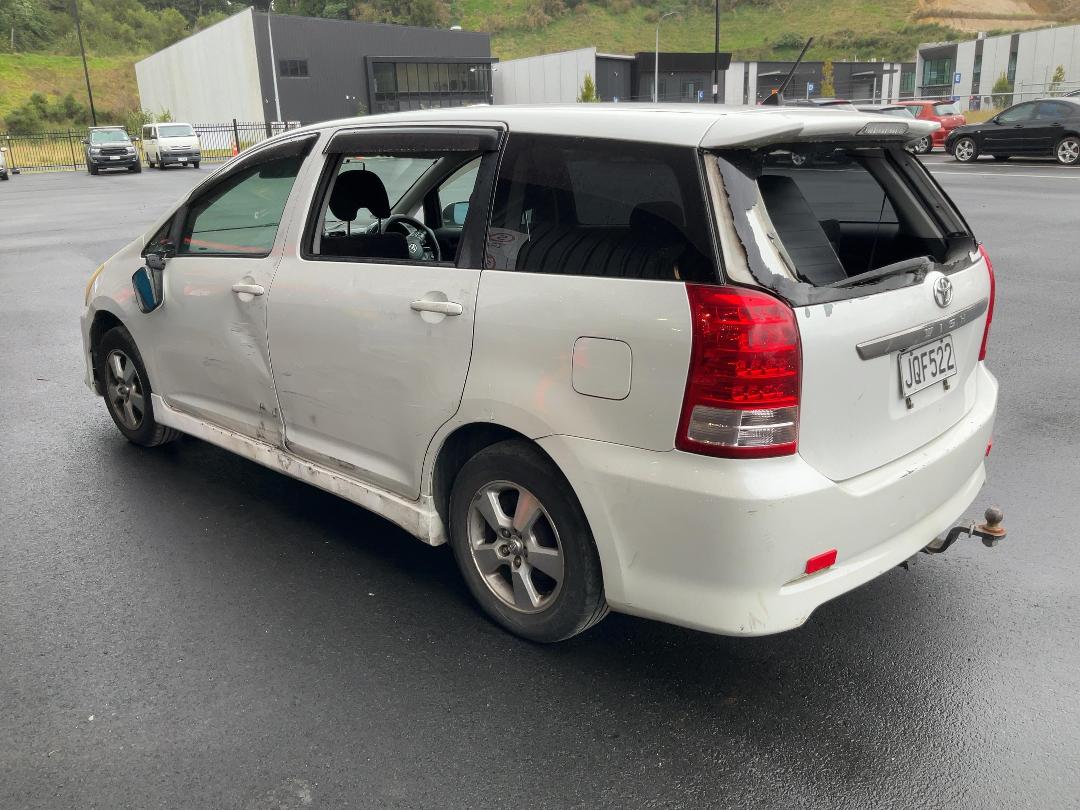 Photo '5' of Toyota Wish