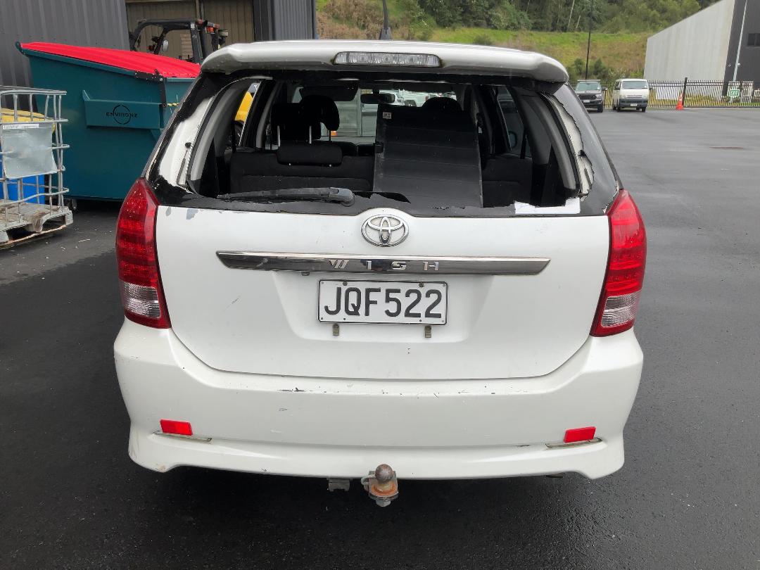 Photo '6' of Toyota Wish