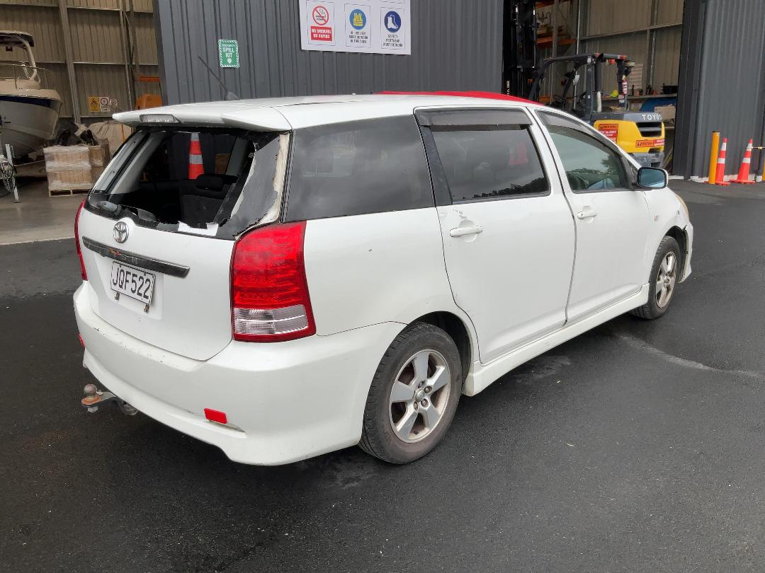 Photo '7' of Toyota Wish