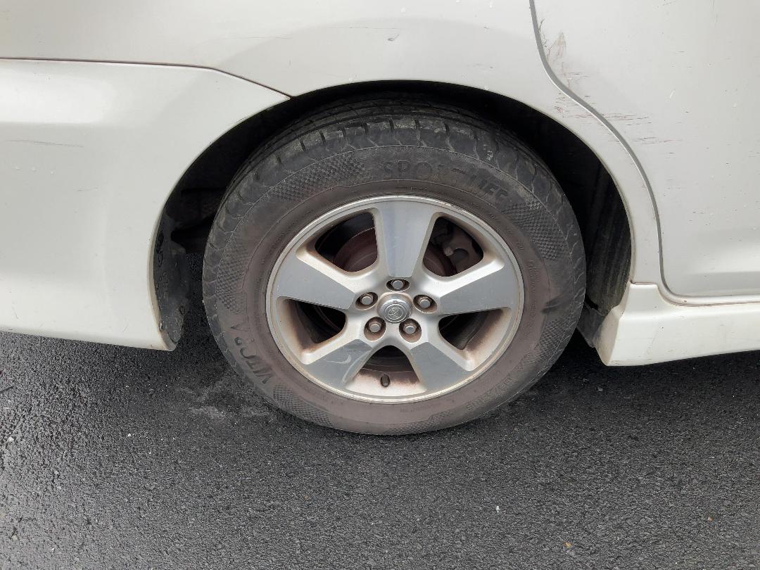 Photo '9' of Toyota Wish