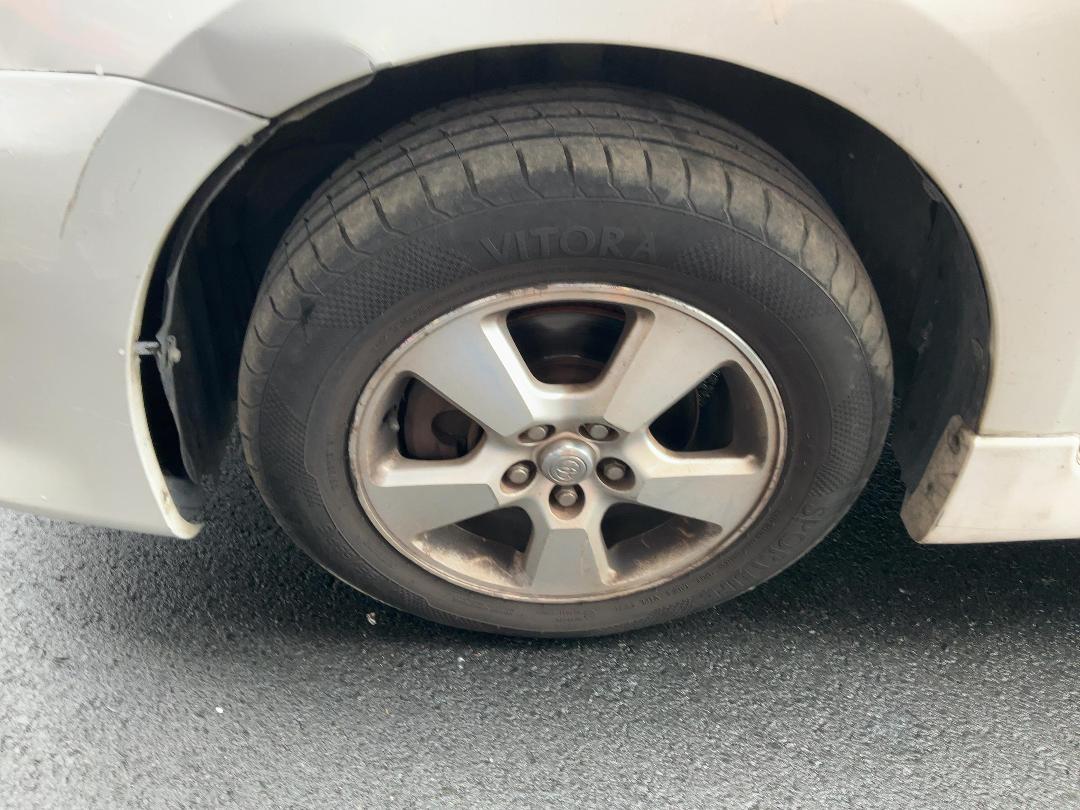 Photo '11' of Toyota Wish