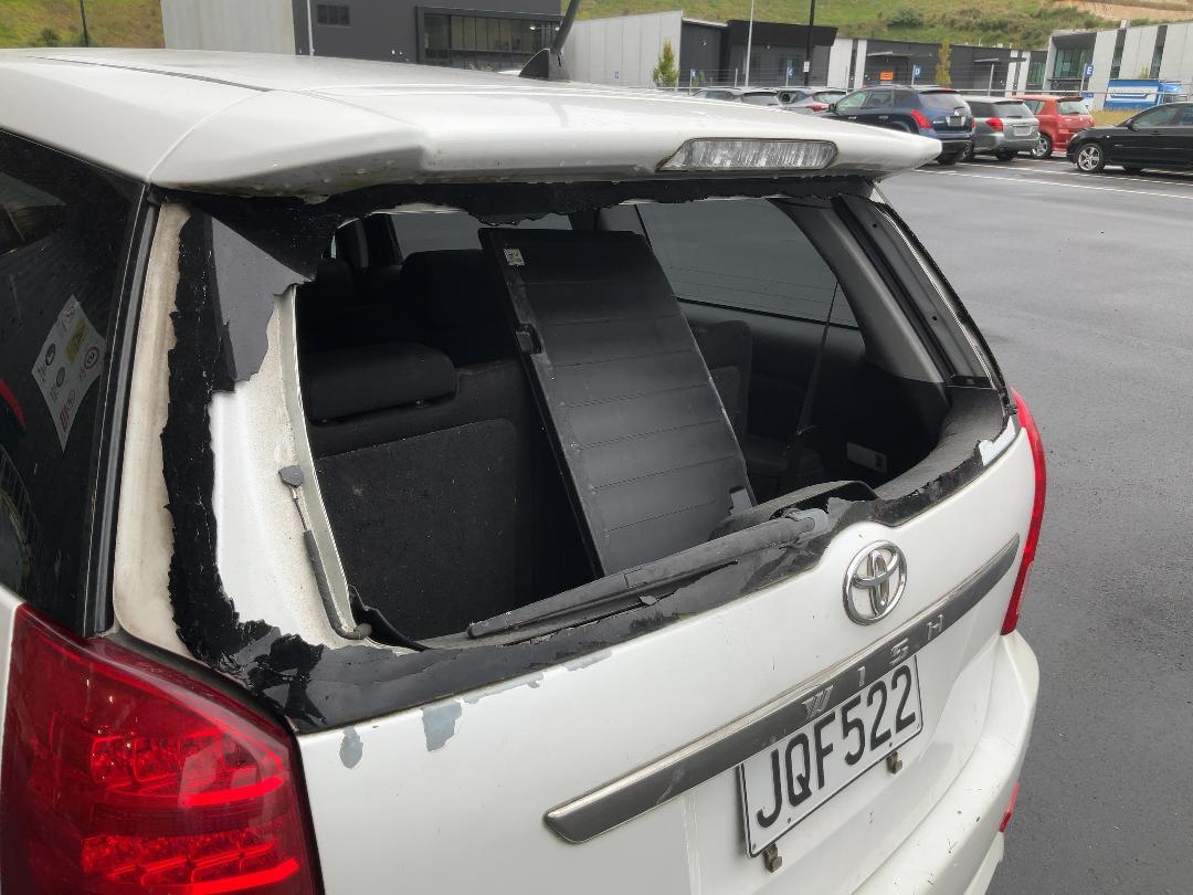 Photo '13' of Toyota Wish