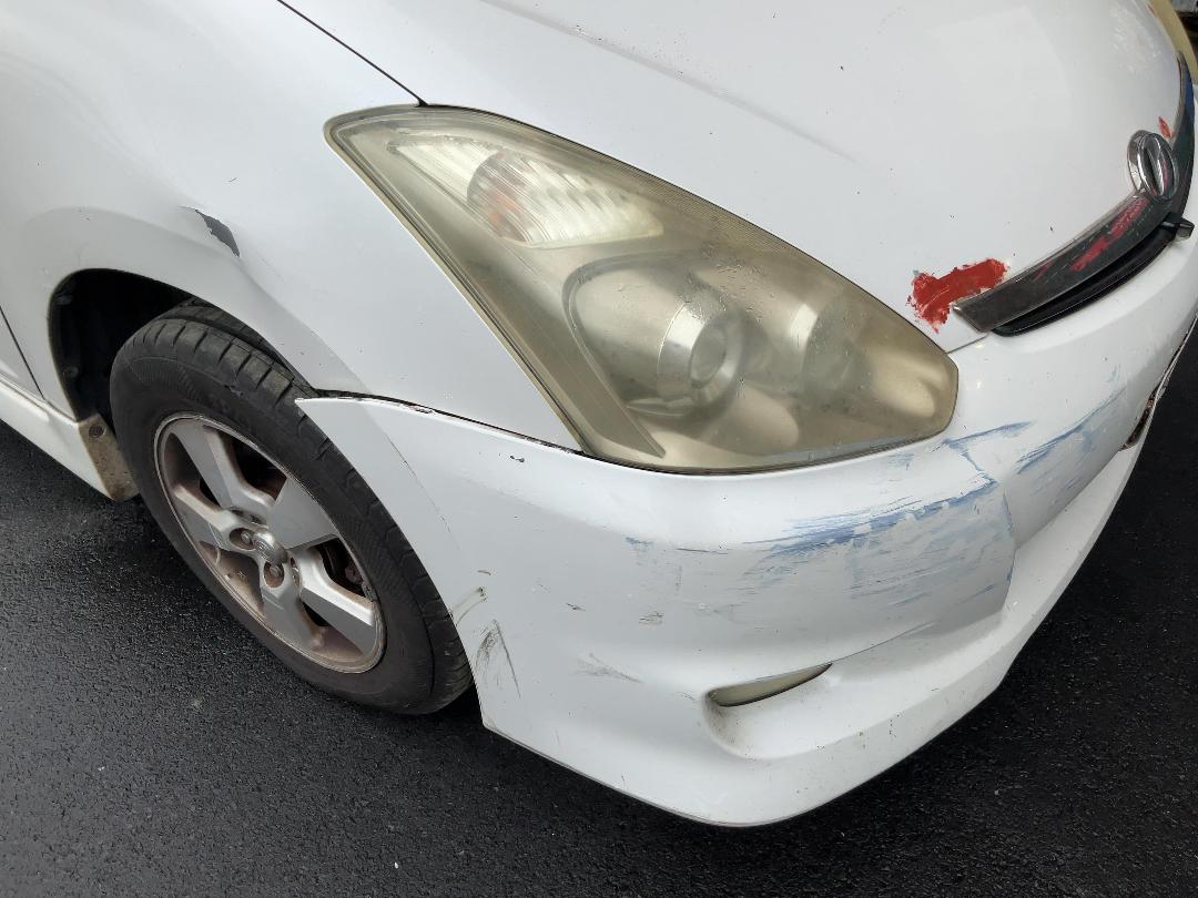 Photo '16' of Toyota Wish