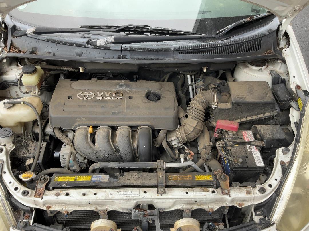 Photo '26' of Toyota Wish