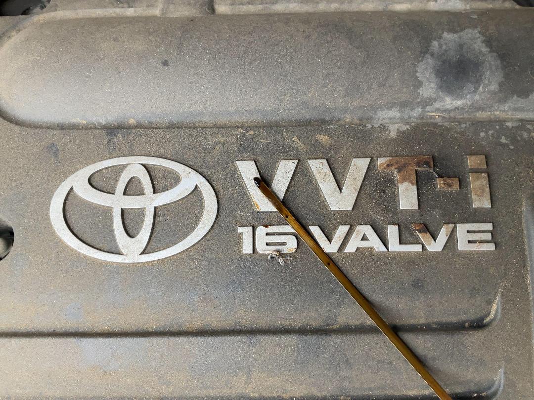 Photo '27' of Toyota Wish