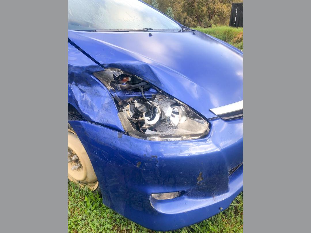 Photo '3' of Toyota Wish