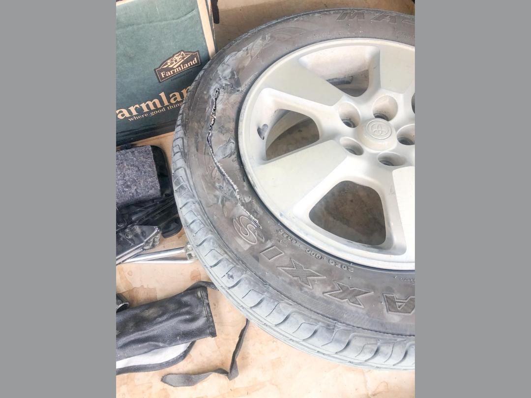 Photo '9' of Toyota Wish