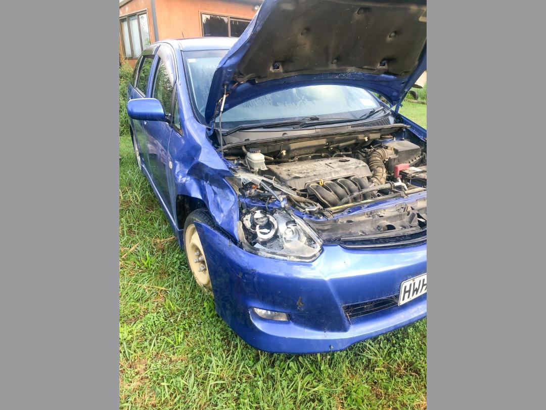 Photo '15' of Toyota Wish