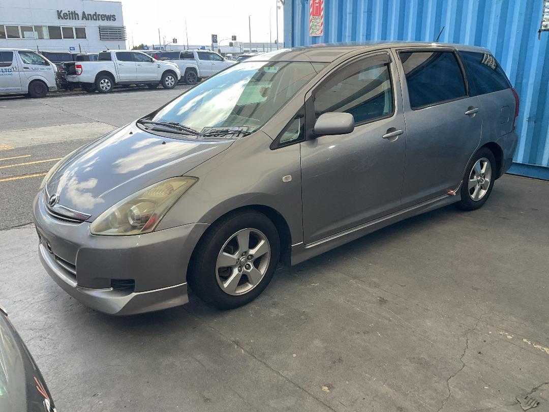 Photo '7' of Toyota Wish