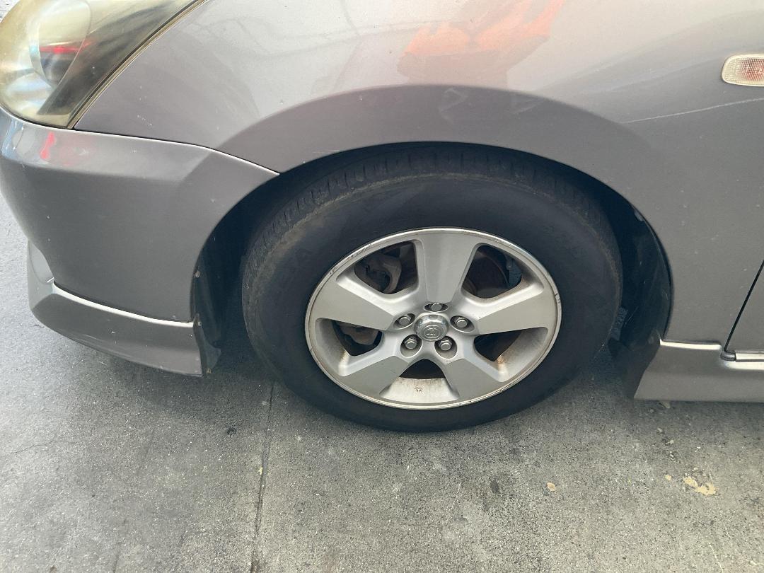 Photo '8' of Toyota Wish