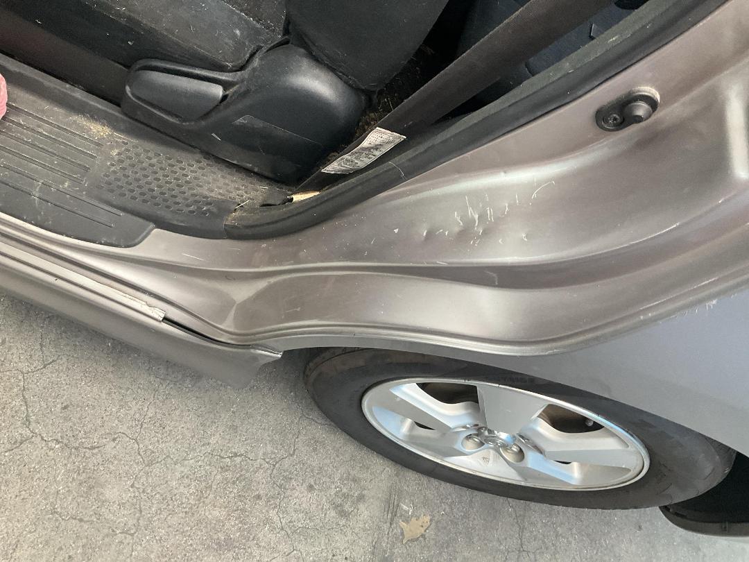 Photo '10' of Toyota Wish