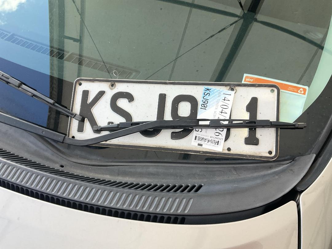 Photo '28' of Toyota Wish