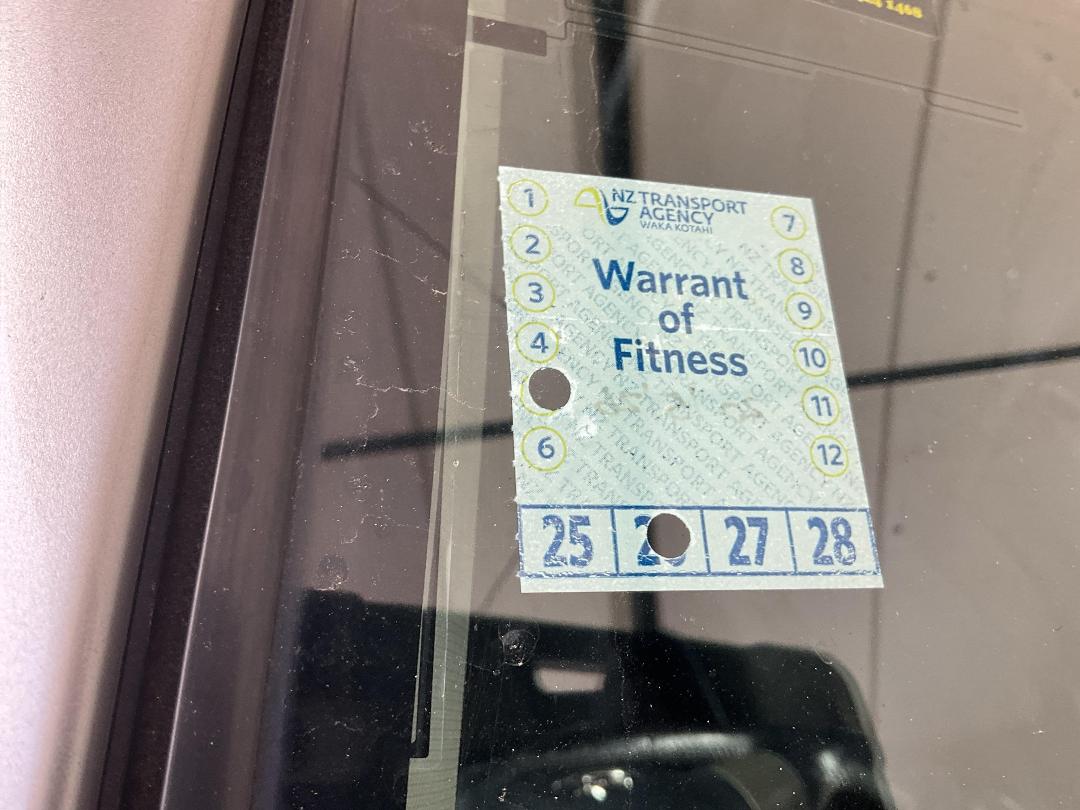 Photo '26' of Toyota Wish