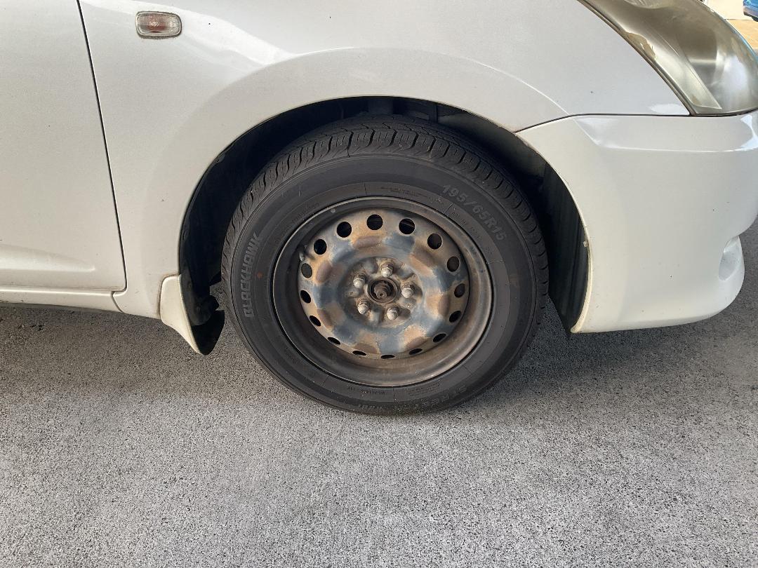 Photo '7' of Toyota Wish