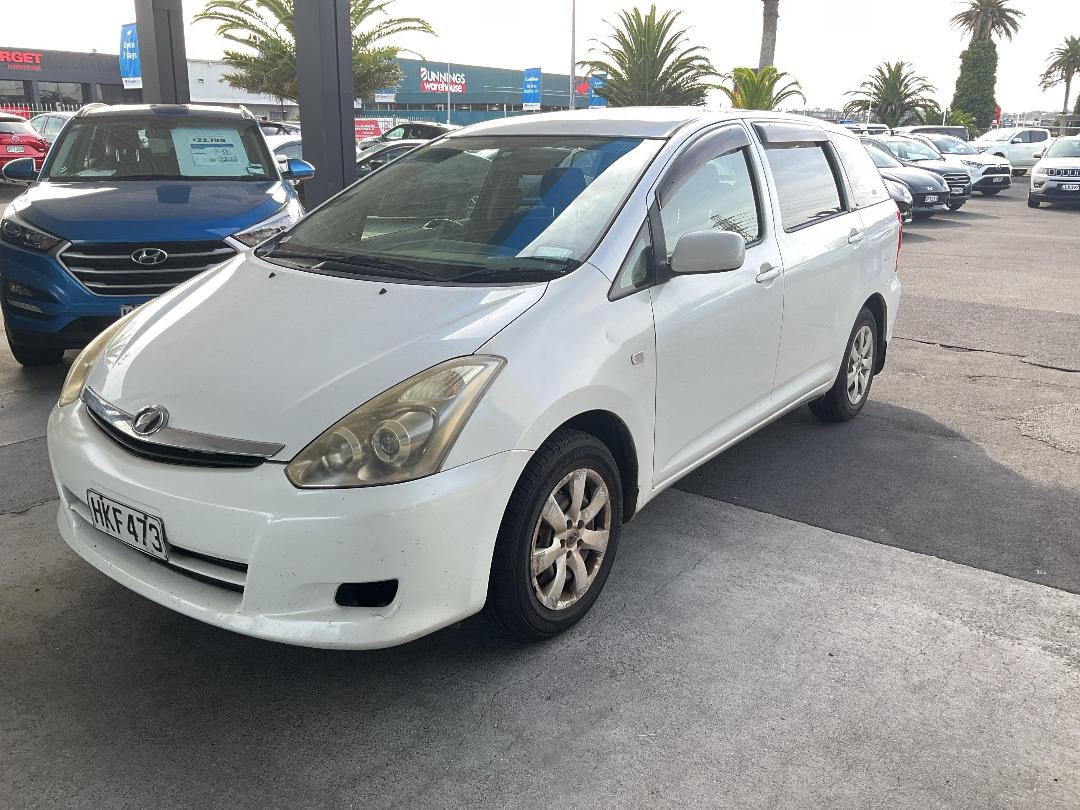 Photo '3' of Toyota Wish