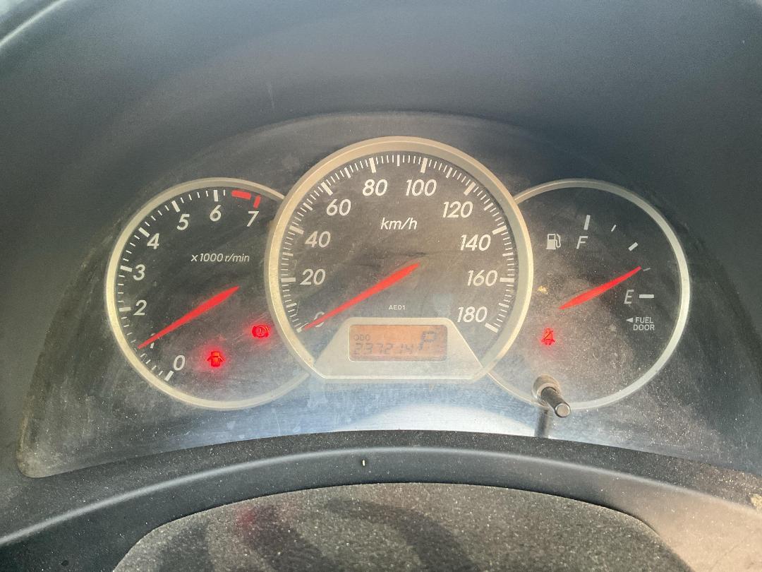 Photo '19' of Toyota Wish